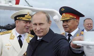 ‘Quà tặng hoàn hảo’ Nga dành cho ông Trump ngày nhậm chức