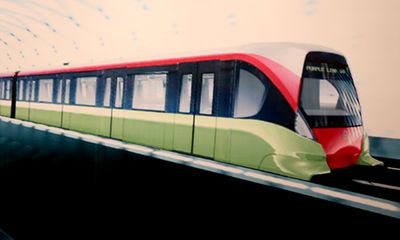 Đầu tư 7.600 tỷ đồng cho toa xe, thiết bị tuyến metro đầu tiên ở Hà Nội