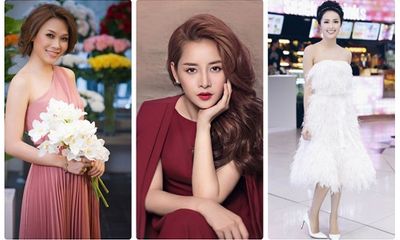 Những mỹ nhân tuổi Dậu hot nhất năm 2016 của showbiz Việt