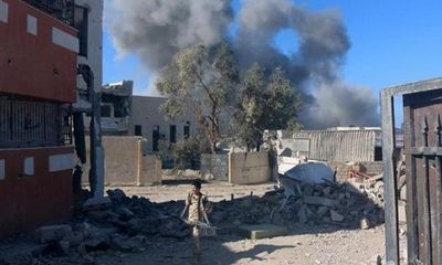 Không kích Mỹ tiêu diệt hơn 80 tay súng IS ở Lybia