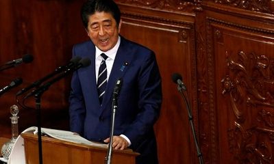 Thủ tướng Nhật Bản tin tưởng ông Trump sẽ thay đổi quan điểm về TPP