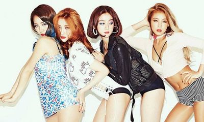 Wonder Girls tan rã sau 10 năm hoạt động