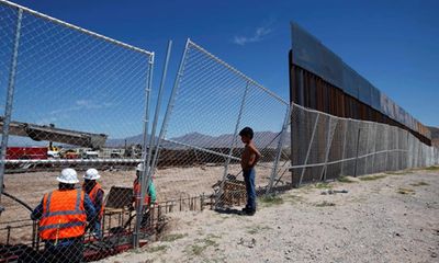 Chính phủ Mexico không thương lượng với Mỹ về kế hoạch xây tường biên giới