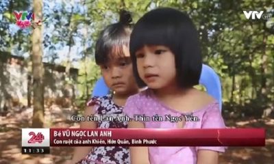 Cuộc sống của hai đứa trẻ bị trao nhầm ở Bình Phước giờ ra sao?
