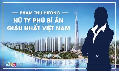 Chân dung bí ẩn của người phụ nữ giàu nhất Việt Nam