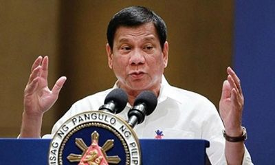 Tổng thống Philippines chỉ trích Mỹ vì ép thực thi phán quyết 
