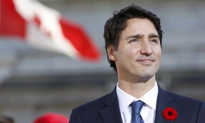 Thủ tướng Canada gửi thư chúc Tết cộng đồng người Việt