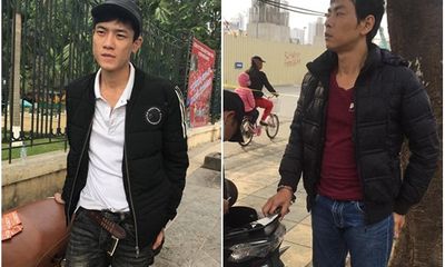 Hà Nội: Vi phạm giao thông, ngậm ma tuý trong mồm vẫn bị 141 phát hiện