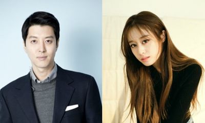 Jiyeon (T-ara) và Lee Dong Gun chia tay sau 2 năm hẹn hò