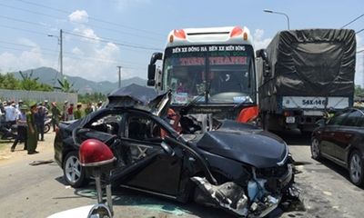7 ngày nghỉ Tết: 170 người thiệt mạng vì tai nạn giao thông