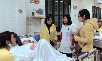 Bệnh viện Việt Đức tiếp nhận 714 ca cấp cứu trong dịp Tết Nguyên đán 2017