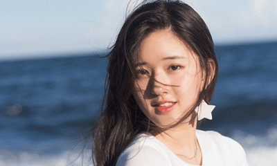 Nhan sắc nữ sinh Trung Quốc bị chụp lén vì quá xinh đẹp