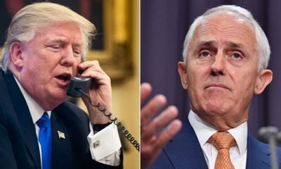 Dân Mỹ xin lỗi người Australia thay Tổng thống Donald Trump