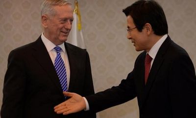 Chính quyền ông Trump cam kết hợp tác với Hàn Quốc chống Triều Tiên