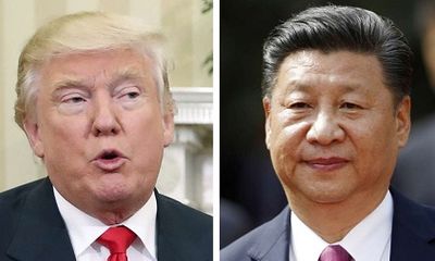 Vì sao Tổng thống Donald Trump “lạnh nhạt” với Chủ tịch Trung Quốc Tập Cận Bình?