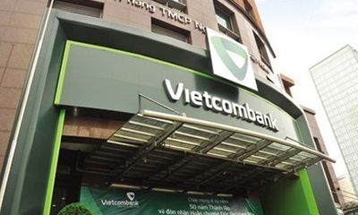 Vietcombank lãi gần 10 tỷ nhờ hệ thống phần mềm 