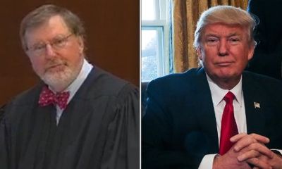 Lý giải việc thẩm phán liên bang ở tòa cấp thấp chặn được sắc lệnh của Trump