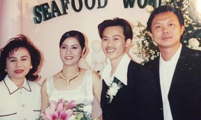 Những sao Việt “im hơi lặng tiếng” lập gia đình và sinh con khiến fan bất ngờ