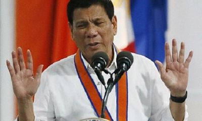 Tổng thống Philippines không thích cử đại sứ mới tới Mỹ