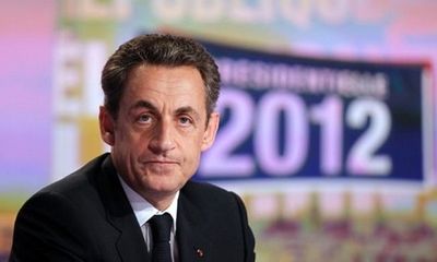 Cựu Tổng thống Pháp Nicolas Sarkozy sẽ phải ra hầu tòa