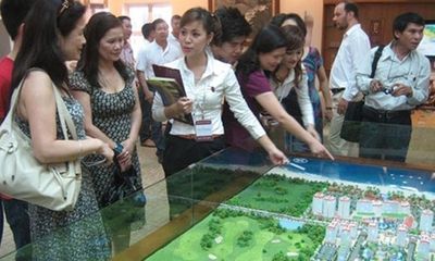 Hà Nội công bố 113 dự án được “bán nhà trên giấy”