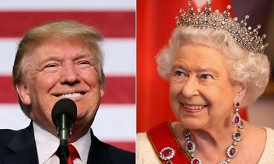CNN: Donald Trump có thể học được gì từ Nữ hoàng Anh Elizabeth II?