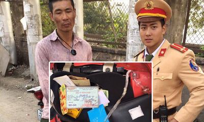 Hà Nội: Mới ra tù lại bị 141 