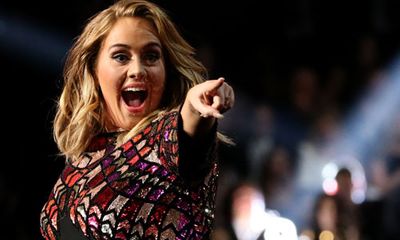 Kết quả Lễ trao giải Grammy 2017: 'Hello' của Adele thắng giải 'Ca khúc của năm