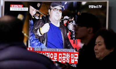 Bắt tài xế chở hai người liên quan cái chết của anh trai Kim Jong-un