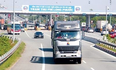 Đề xuất tăng phí cao tốc TP. Hồ Chí Minh - Long Thành gấp đôi vào ngày lễ, Tết