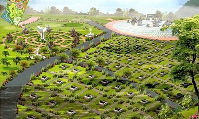 Hà Nội sẽ xây dựng công viên nghĩa trang rộng gần 10ha