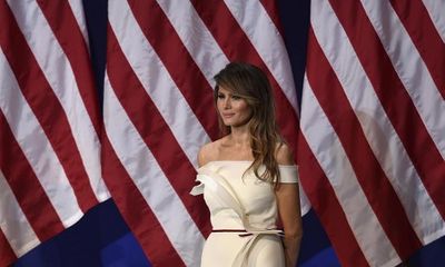 Melania Trump 'khốn khổ' trong vai trò Đệ nhất phu nhân