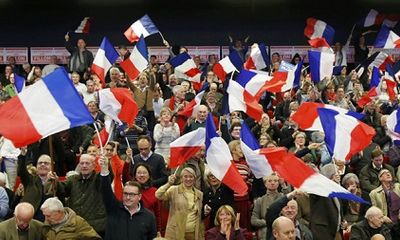 Pháp khẳng định trả đũa nếu nước ngoài can thiệp bầu cử tổng thống
