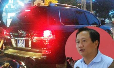 Bộ Công an khởi tố 5 bị can trong vụ án Trịnh Xuân Thanh