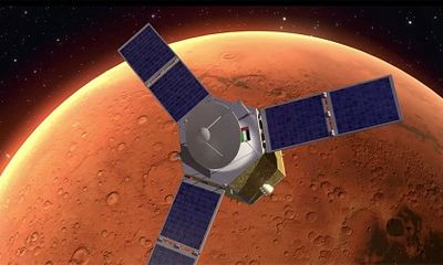 UAE khởi động cuộc đua đưa con người lên sao Hỏa