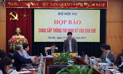 Bộ Nội vụ ủng hộ việc sát nhập quận tại TP. Hồ Chí Minh