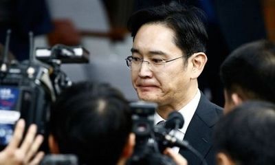 Nguyên nhân Phó Chủ tịch Samsung Lee Jae-yong bị bắt giữ