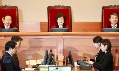 Tòa án Hiến pháp Hàn Quốc sắp tổ chức phiên điều trần cuối luận tội Tổng thống