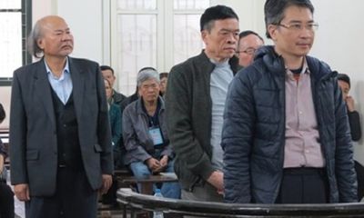 Xét xử đại án Vinashinlines: Giang Kim Đạt bị đề nghị tử hình