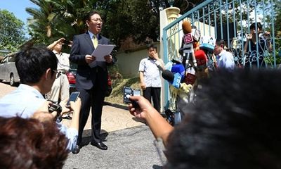 Triều Tiên phủ nhận người đàn ông bị tấn công ở Malaysia là Kim Jong-nam