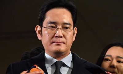 Tương lai của Samsung sau khi “thái tử” bị bắt giữ?