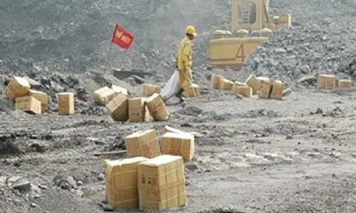 Công an vào cuộc điều tra vụ mất 10.000 kíp nổ tại mỏ đá Quảng Trị