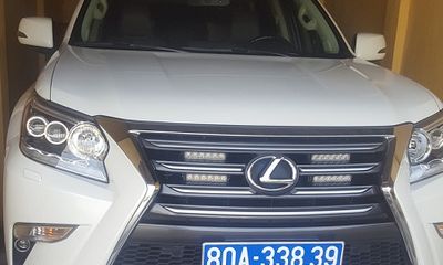 Tổng giám đốc tặng 2 xe Lexus 6 tỷ đồng cho tỉnh Cà Mau lên tiếng