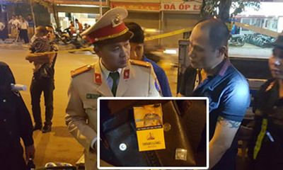 Hà Nội: Nhân viên bảo vệ mang theo ma túy bị 141 tóm gọn