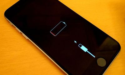 Vì sao pin iPhone không thể “sống” quá 1 ngày?