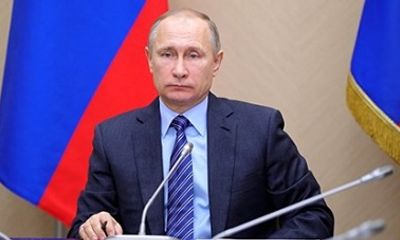 Tổng thống Putin nói hơn 4.000 khủng bố Syria đến từ Nga