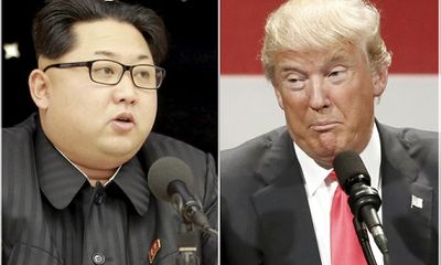 Donald Trump: Đã quá trễ để gặp lãnh đạo Triều Tiên Kim Jong-un