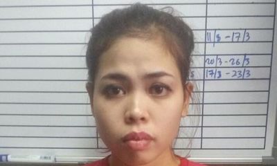 Indonesia sắp được gặp nữ nghi phạm trong vụ án Kim Jong-nam