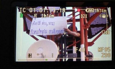 Thái Lan: Một người biểu tình tự sát bên ngoài ngôi Đền Dhammakaya