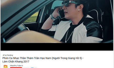 Chưa đầy 24h, phim ca nhạc mới của Lâm Chấn Khang đạt 2 triệu lượt xem
